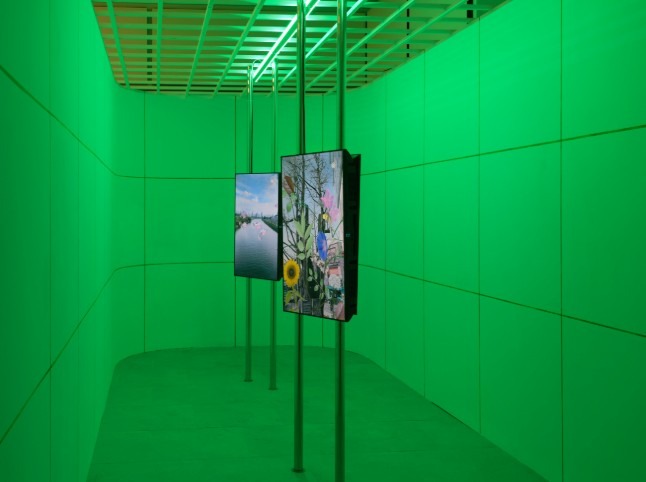 전시전경 · Exhibition view
