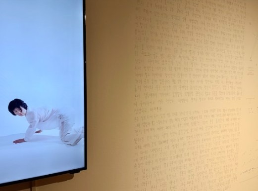 전시전경 · Exhibition view