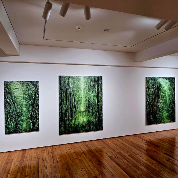 전시전경 · Exhibition view · OCI미술관 박미경 전시회 전경
