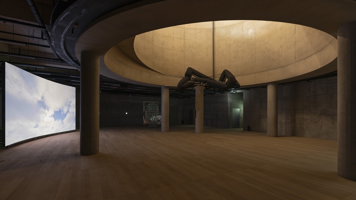 전시전경 · Exhibition view · 출처: '스프링 피버' 송은문화재단 제공.