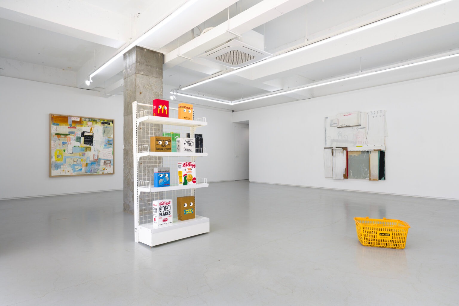 전시전경 · Exhibition view