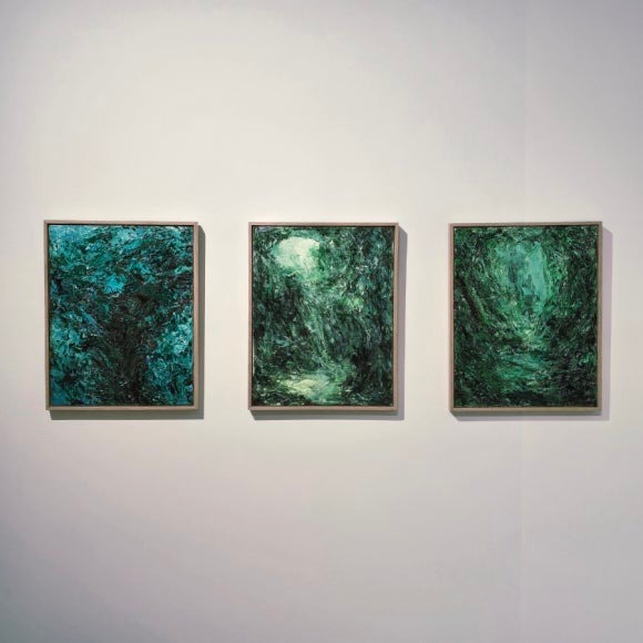 전시전경 · Exhibition view