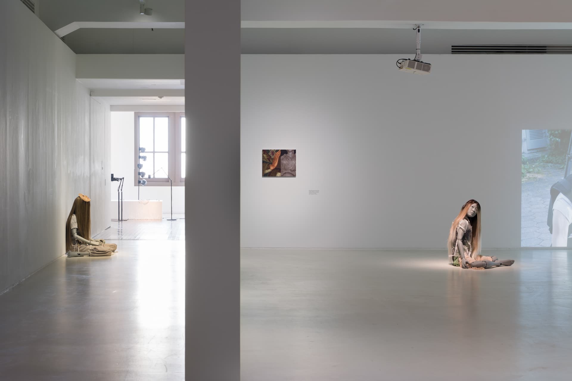 전시전경 · Exhibition view