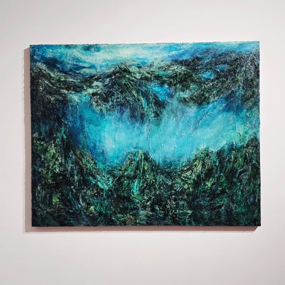 전시전경 · Exhibition view