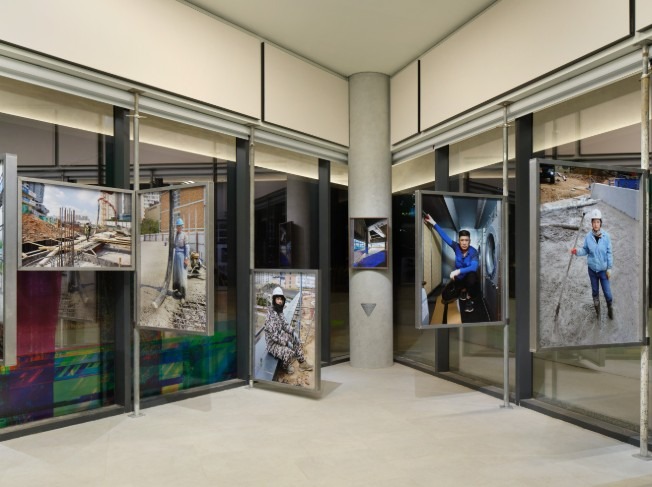 전시전경 · Exhibition view