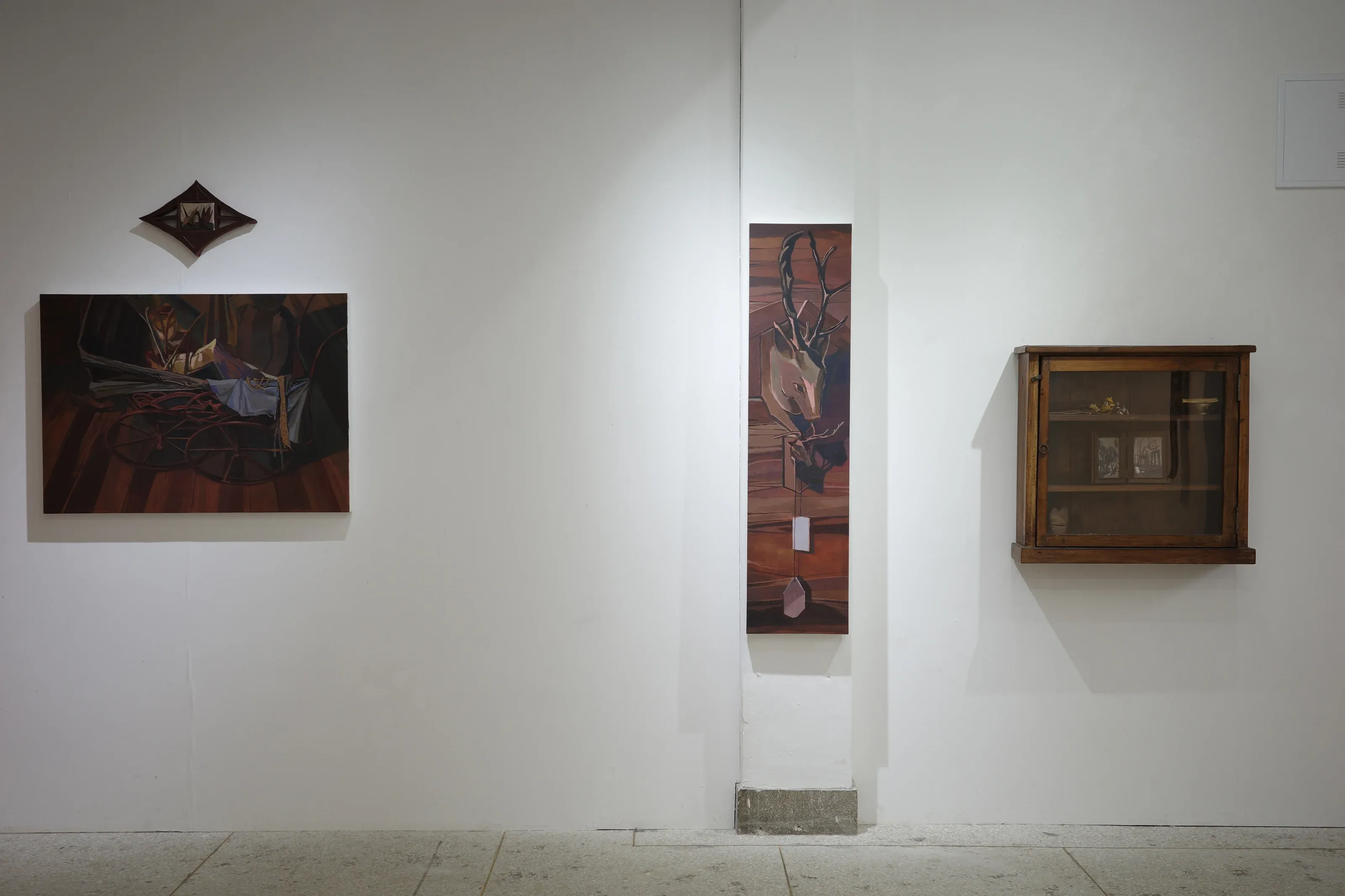 전시전경 · Exhibition view