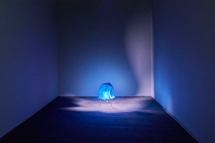 전시전경 · Exhibition view · 서서울미술관 개관 특별 뉴미디어 소장품전