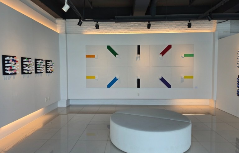 전시전경 · Exhibition view · 한강뮤지엄
