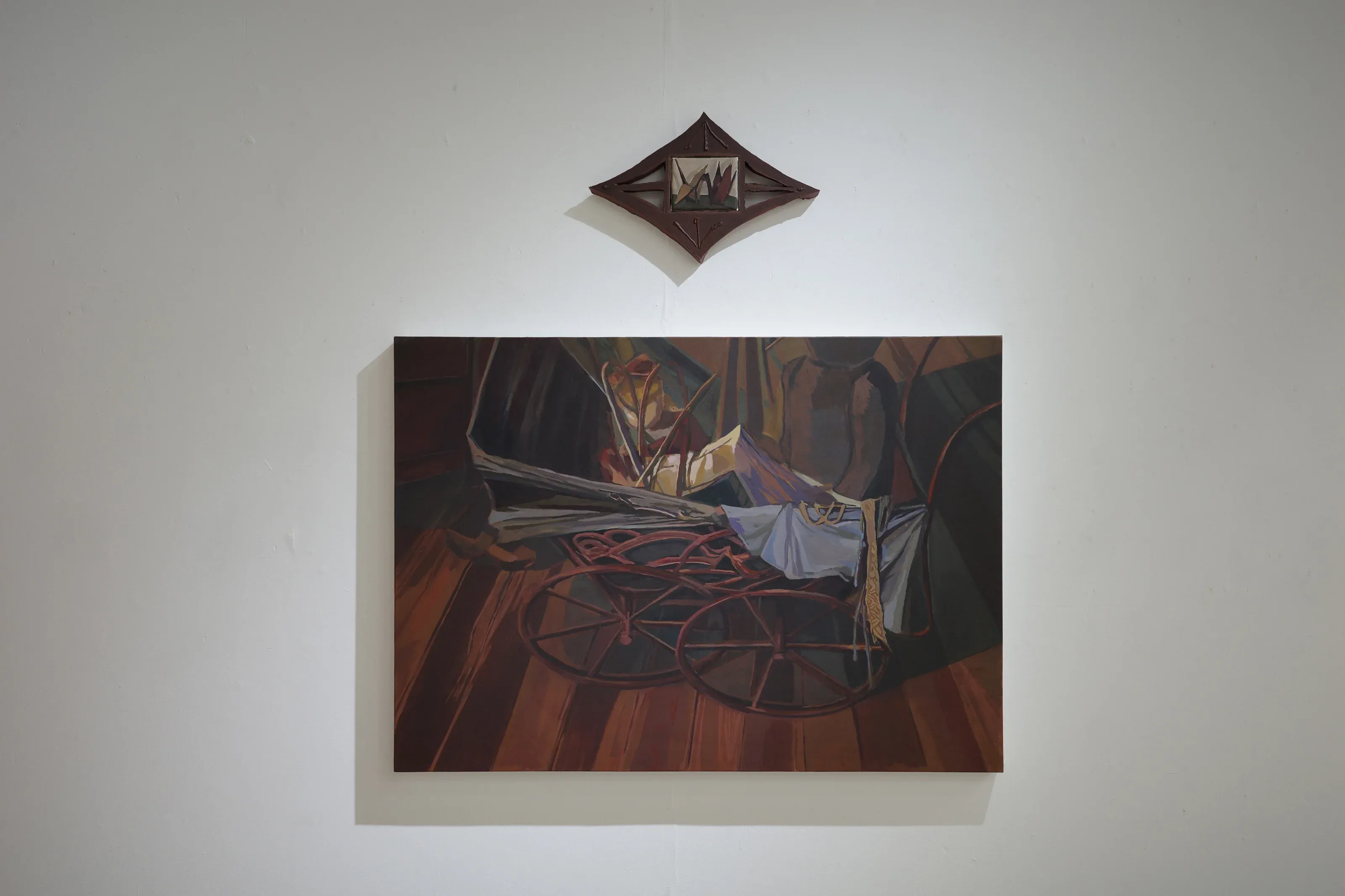 전시전경 · Exhibition view