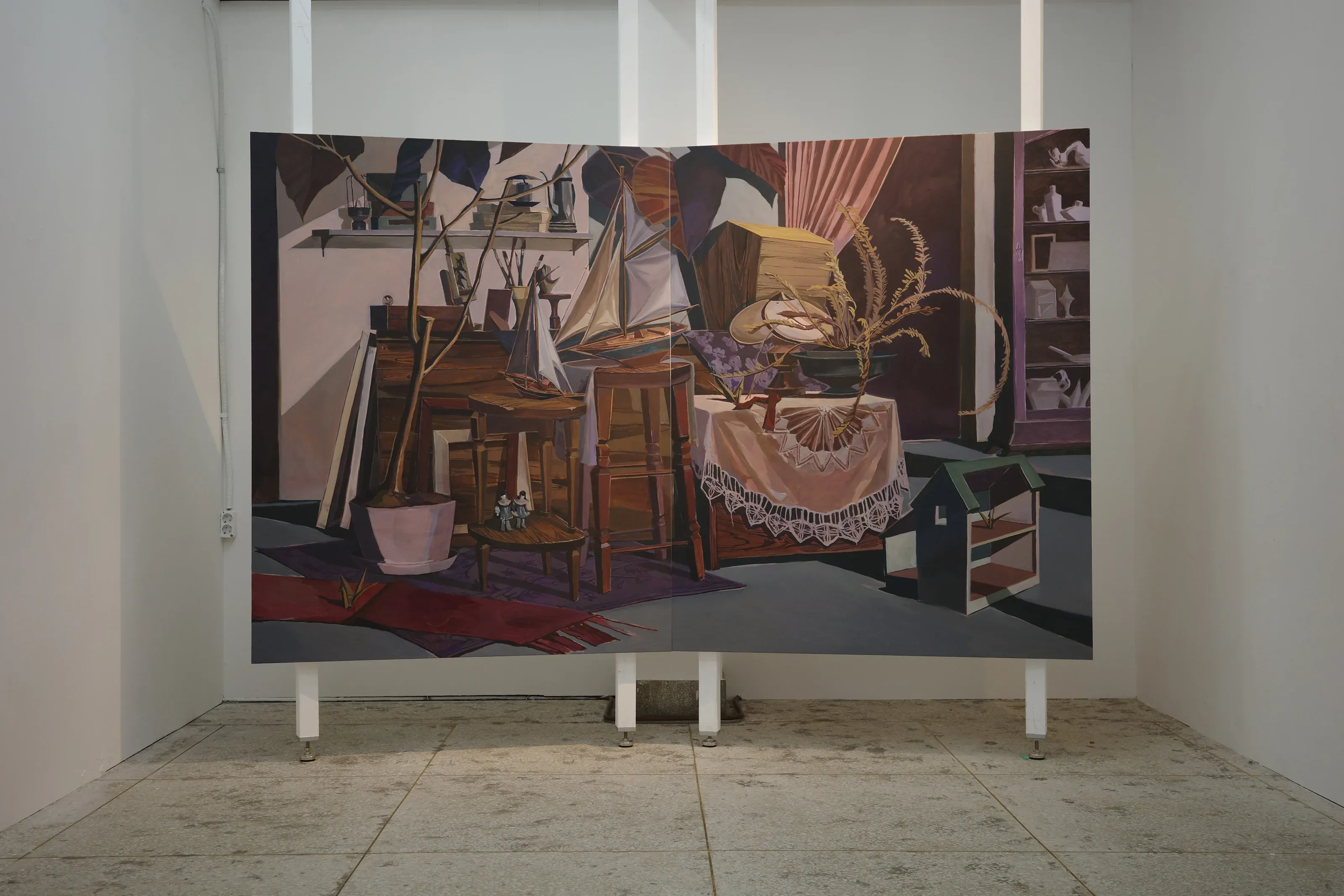 전시전경 · Exhibition view