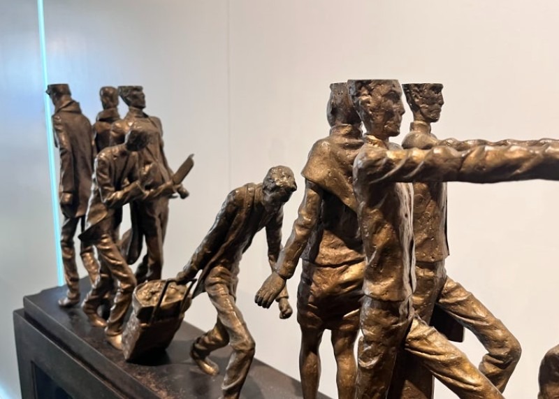 전시전경 · Exhibition view · 한강뮤지엄