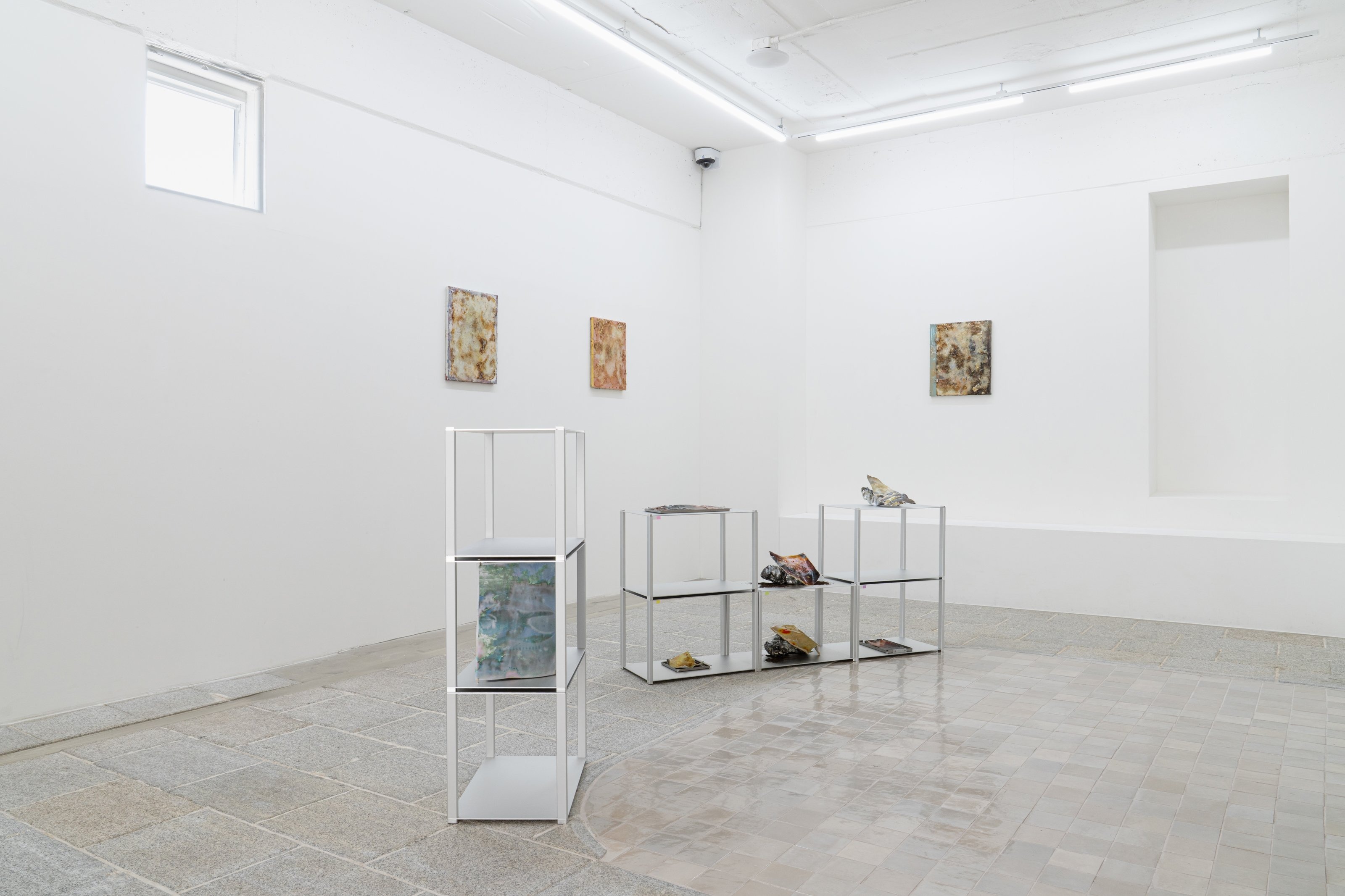 전시전경 · Exhibition view