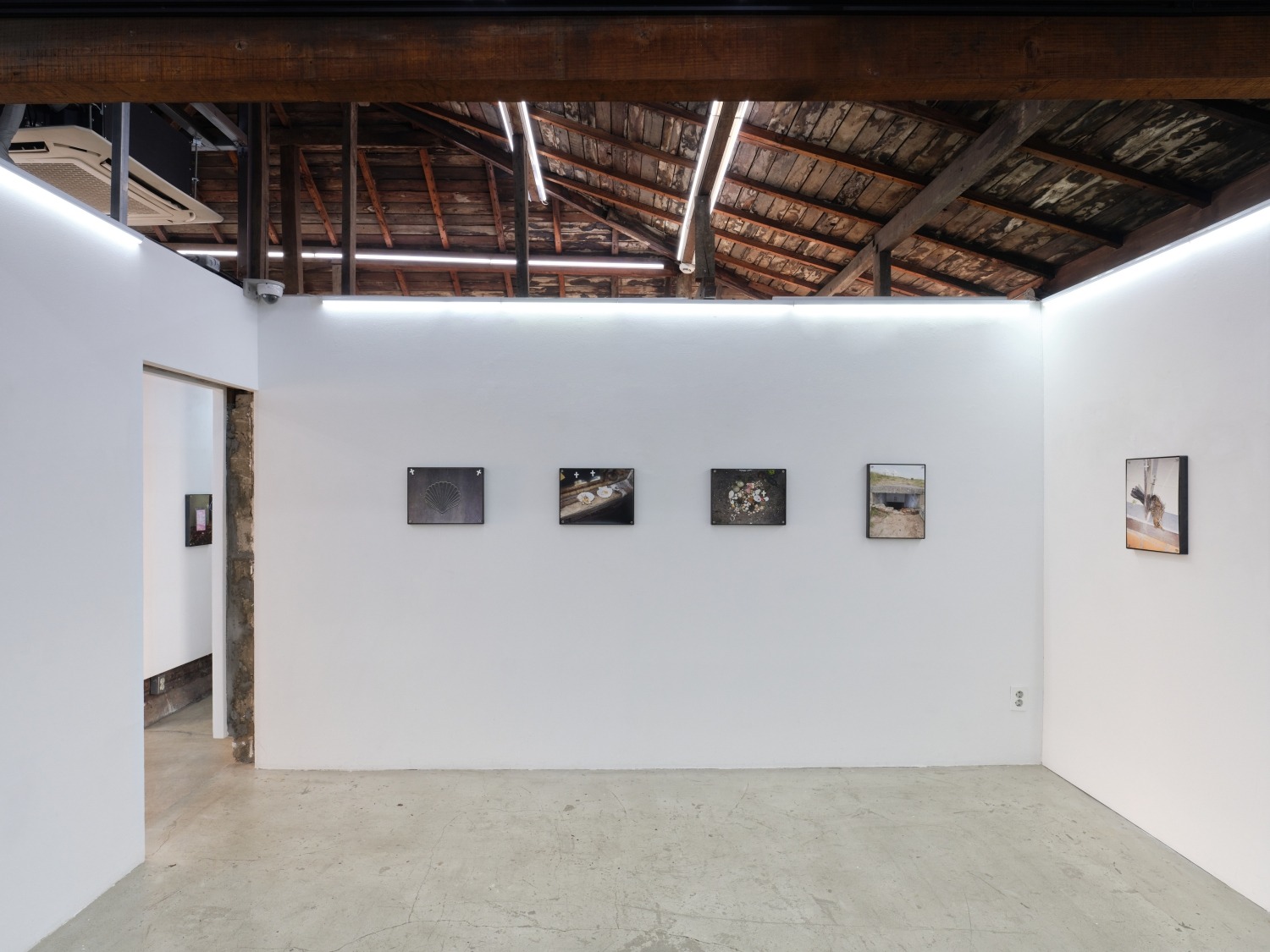 전시전경 · Exhibition view