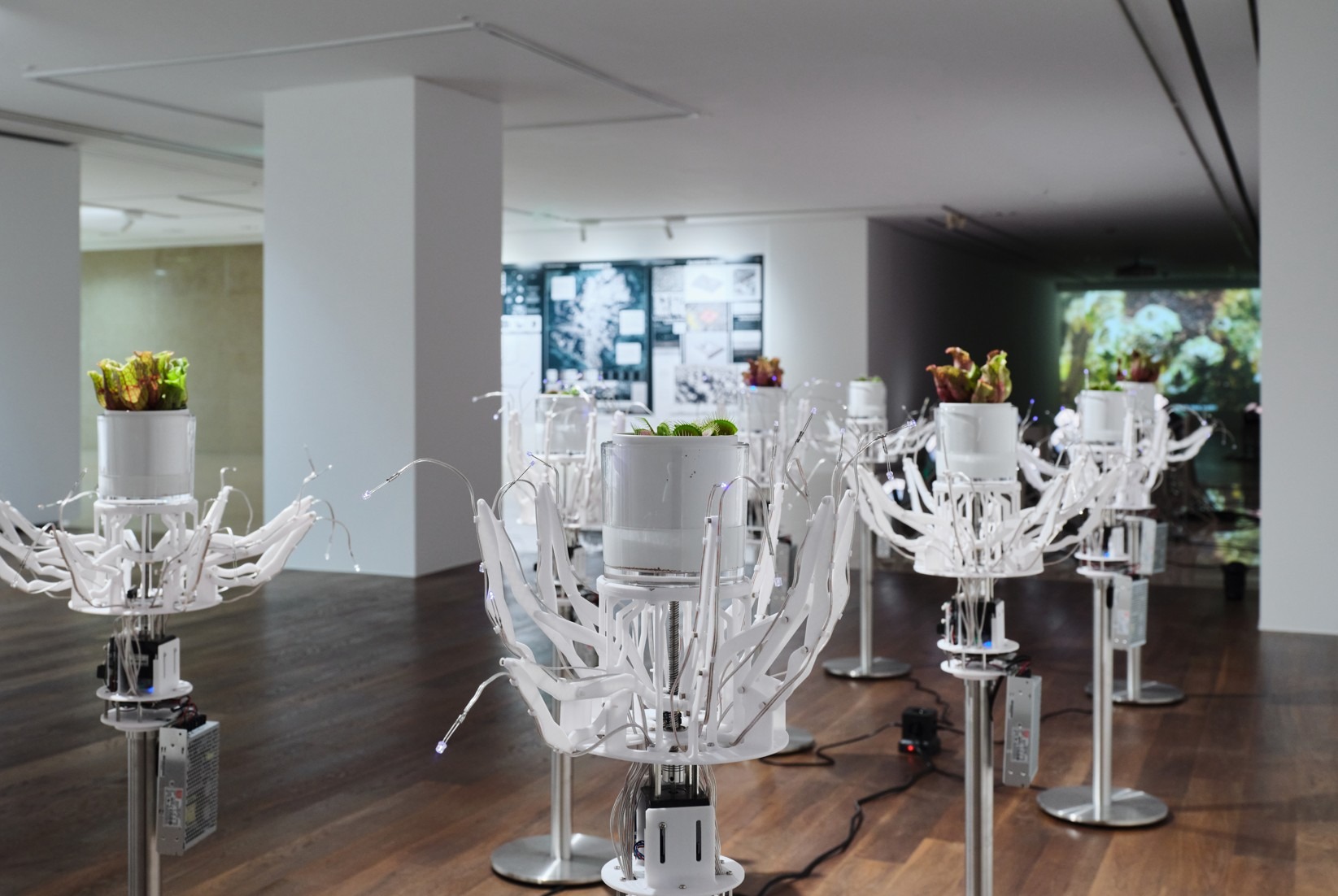 전시전경 · Exhibition view