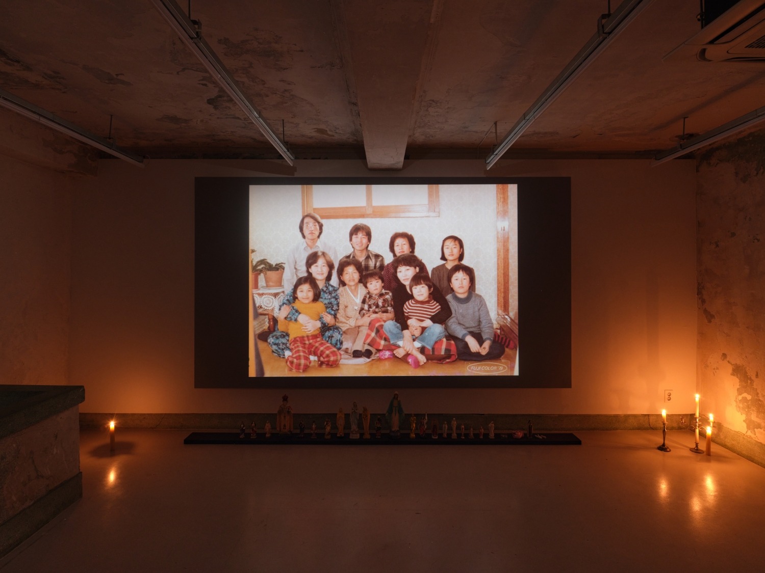 전시전경 · Exhibition view
