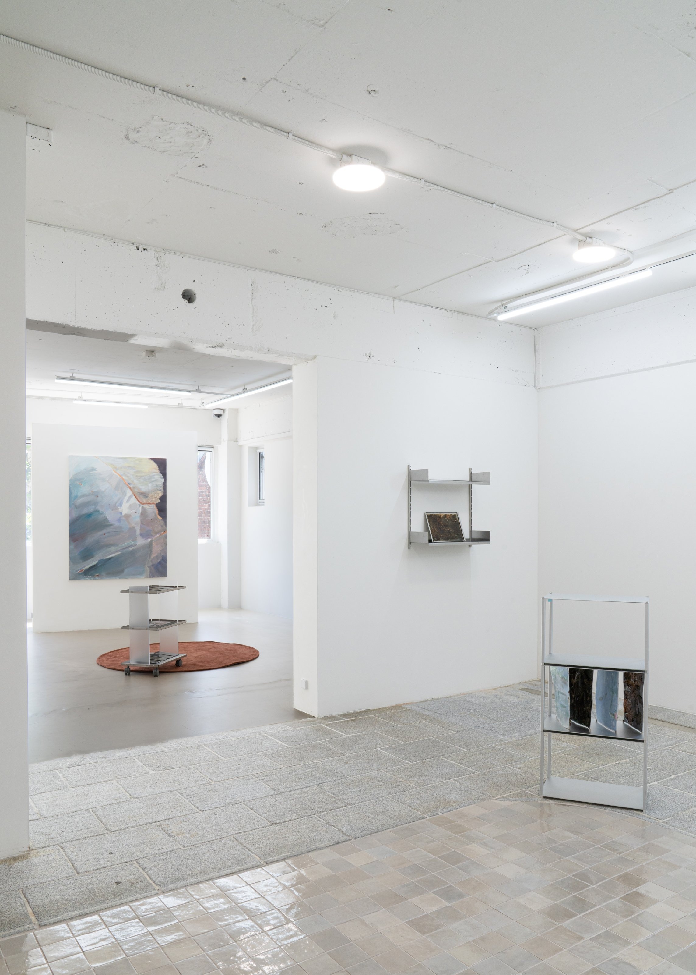 전시전경 · Exhibition view