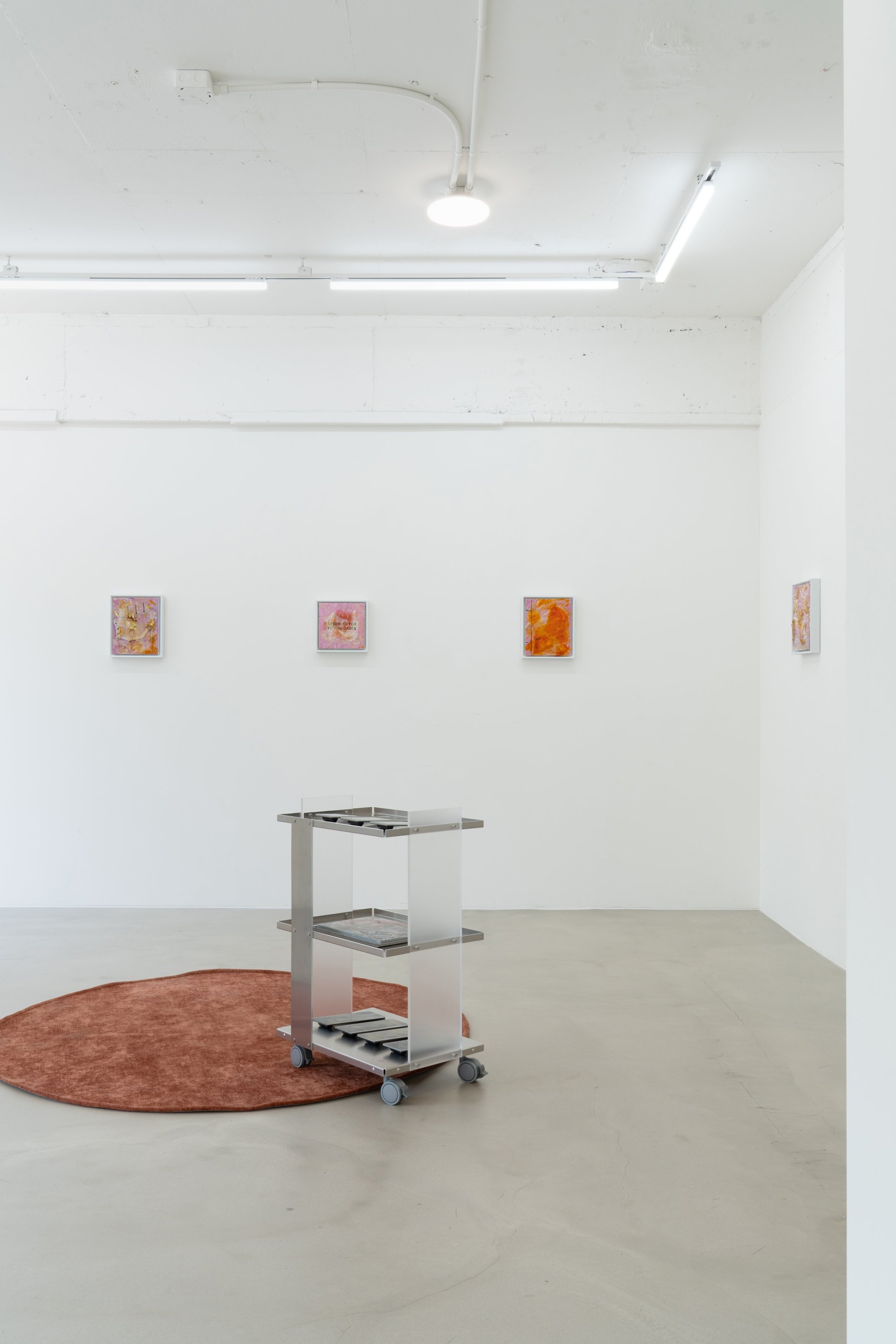 전시전경 · Exhibition view · 출처: 콤플렉스 전경 ⓒ 시난슬