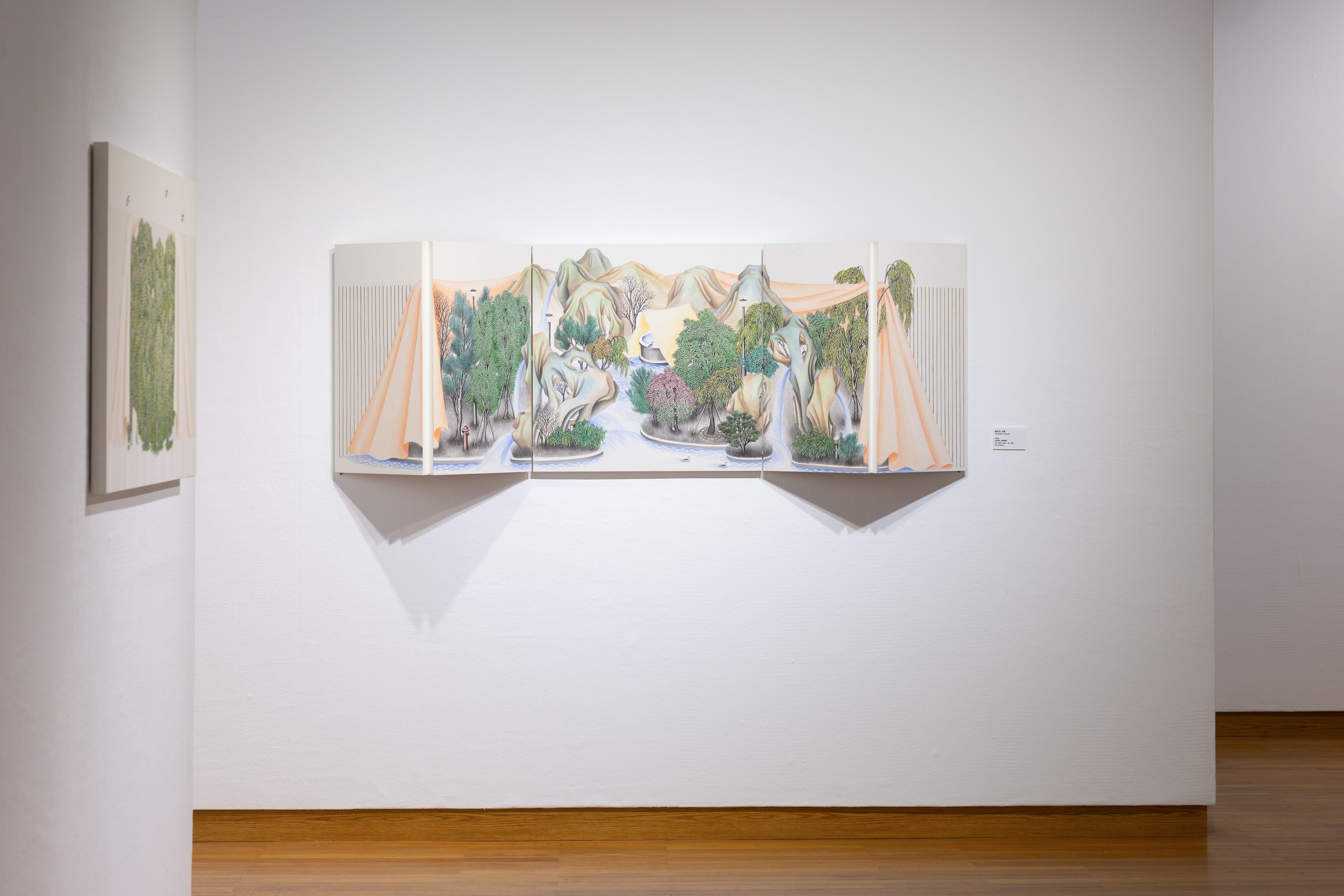 전시전경 · Exhibition view
