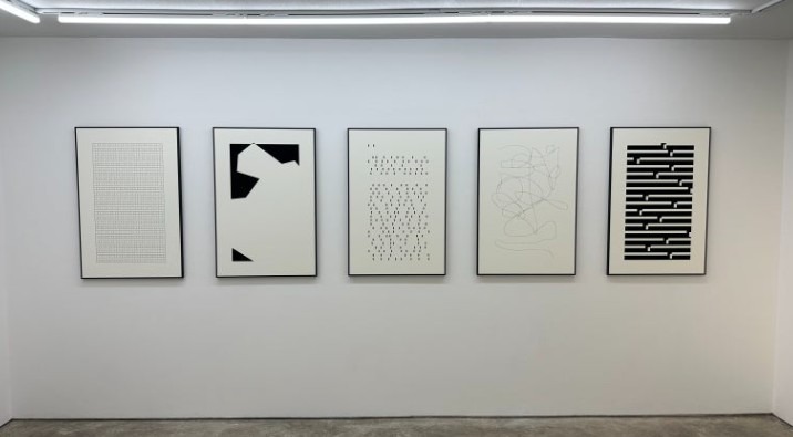 전시전경 · Exhibition view