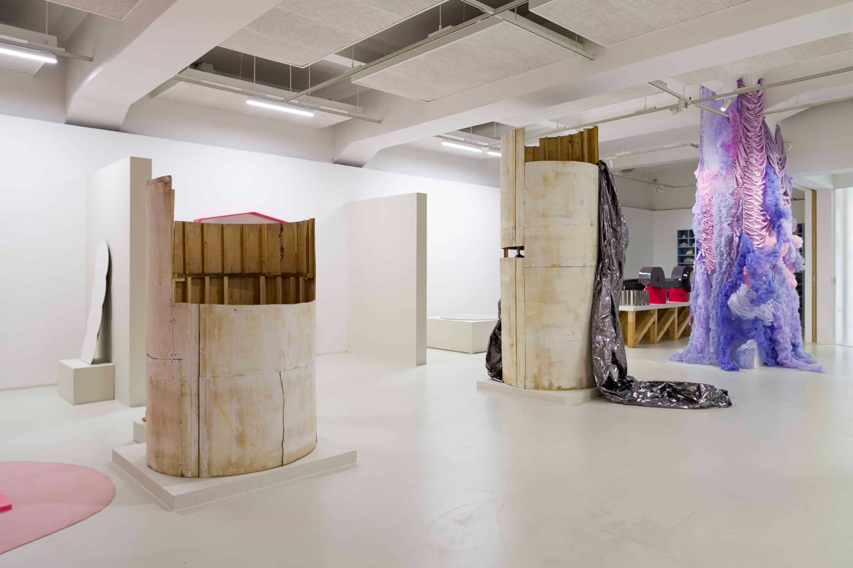 전시전경 · Exhibition view