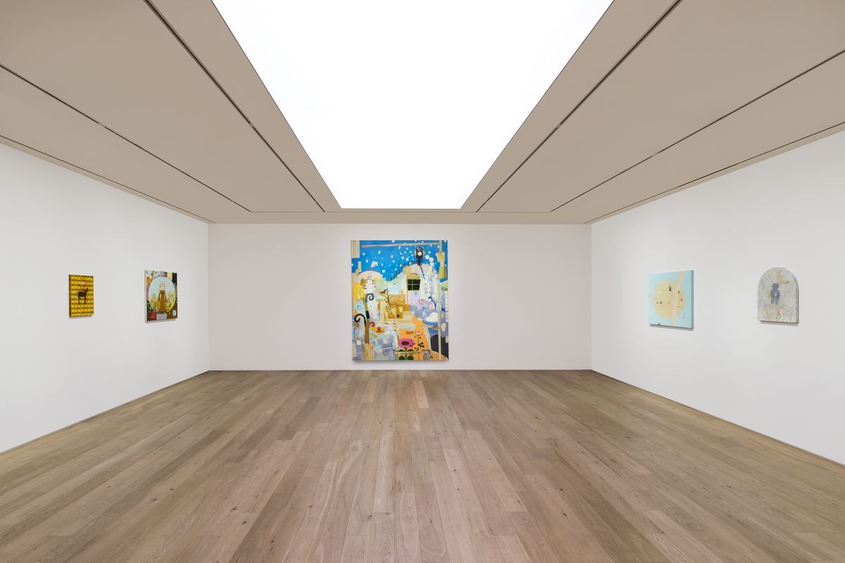전시전경 · Exhibition view