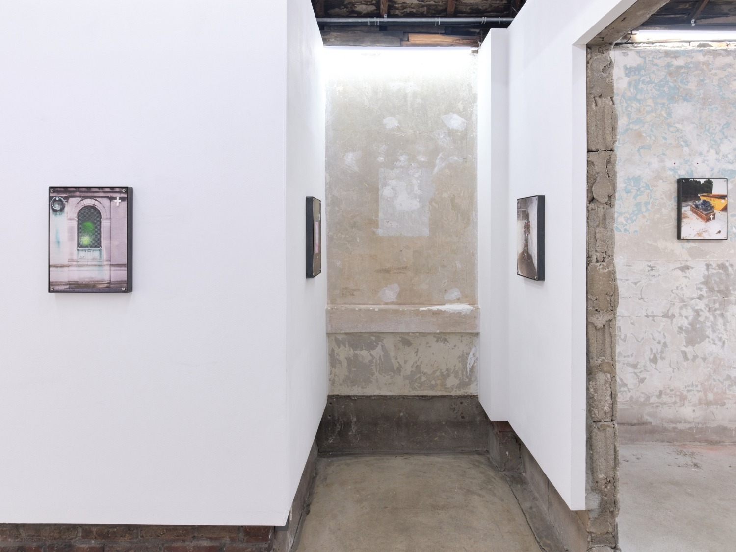 전시전경 · Exhibition view · 출처:엔에이