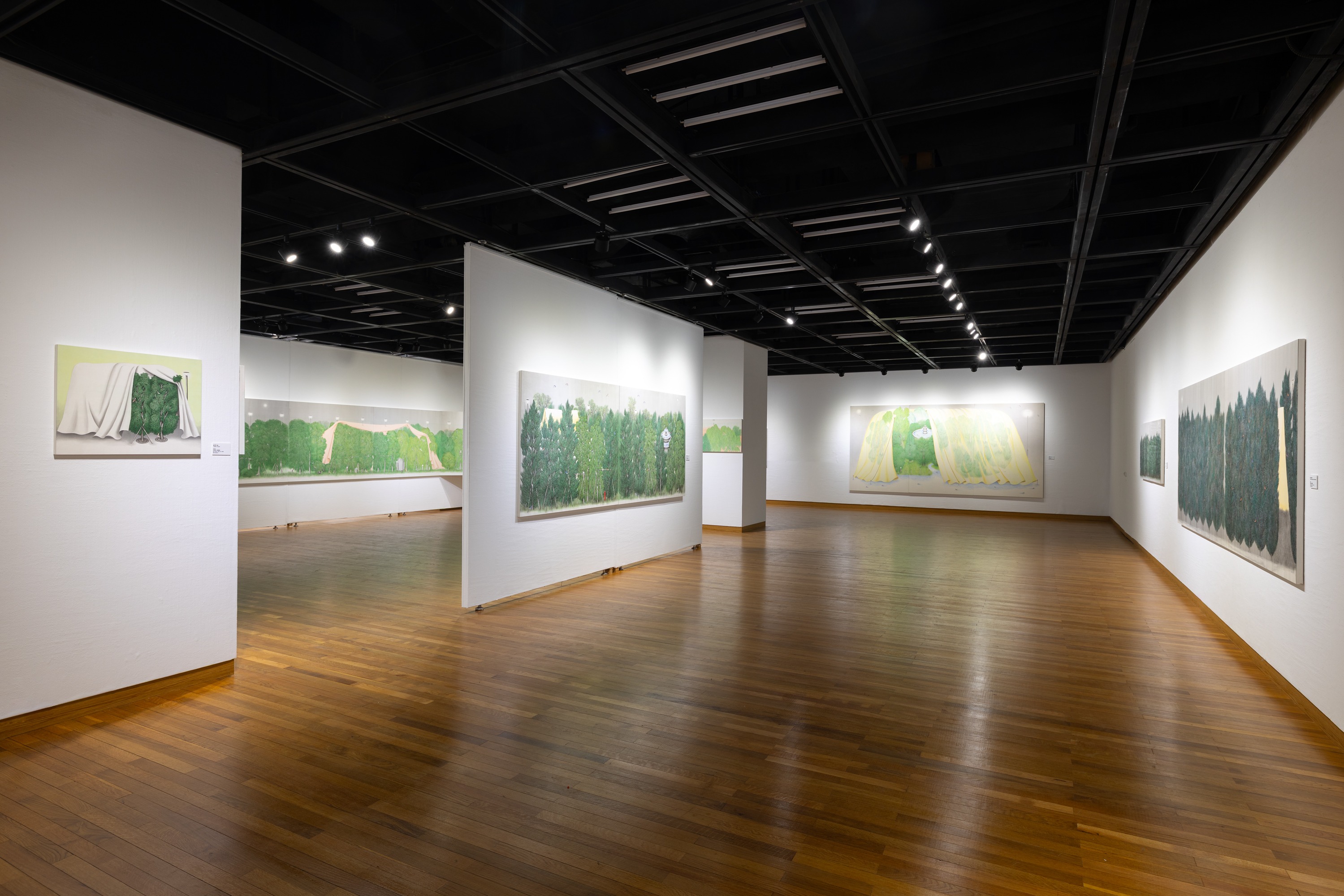 전시전경 · Exhibition view