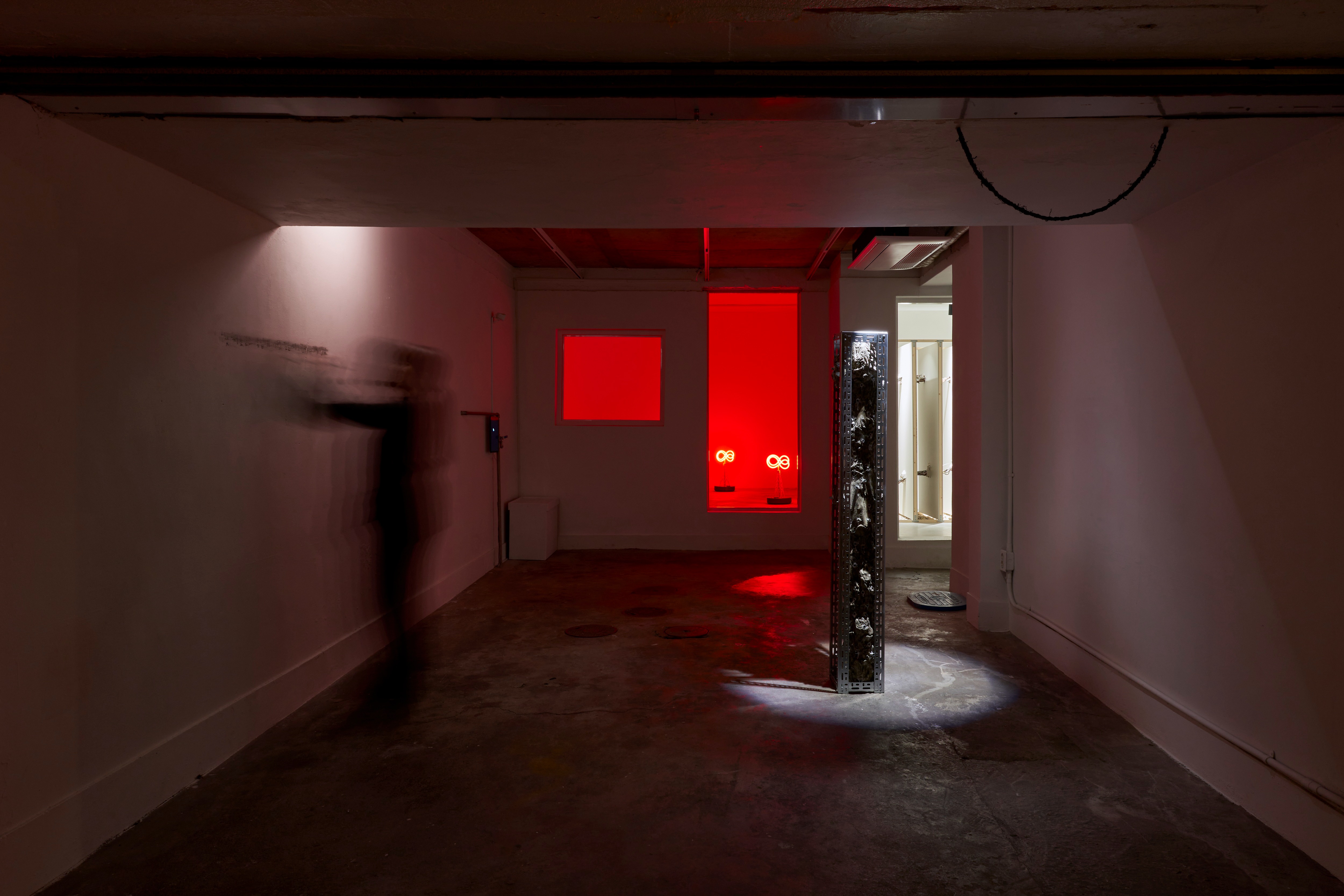 전시전경 · Exhibition view · 《Irreversible Scenes》 전시 전경_사진 양이언