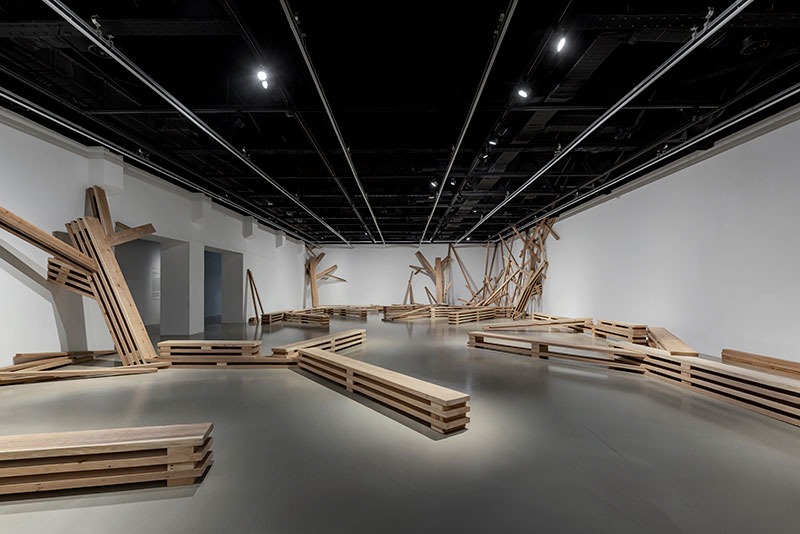전시전경 · Exhibition view