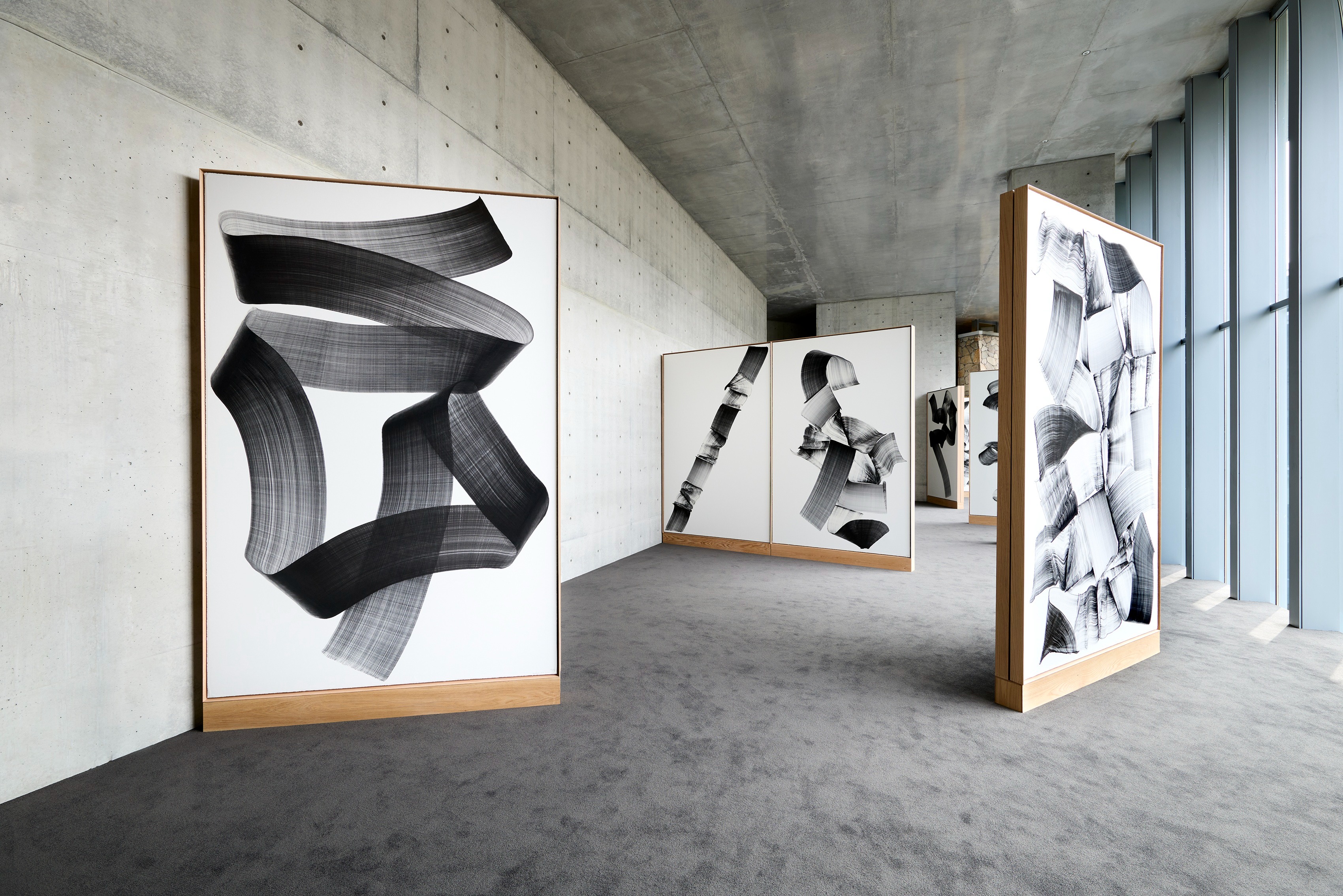 전시전경 · Exhibition view