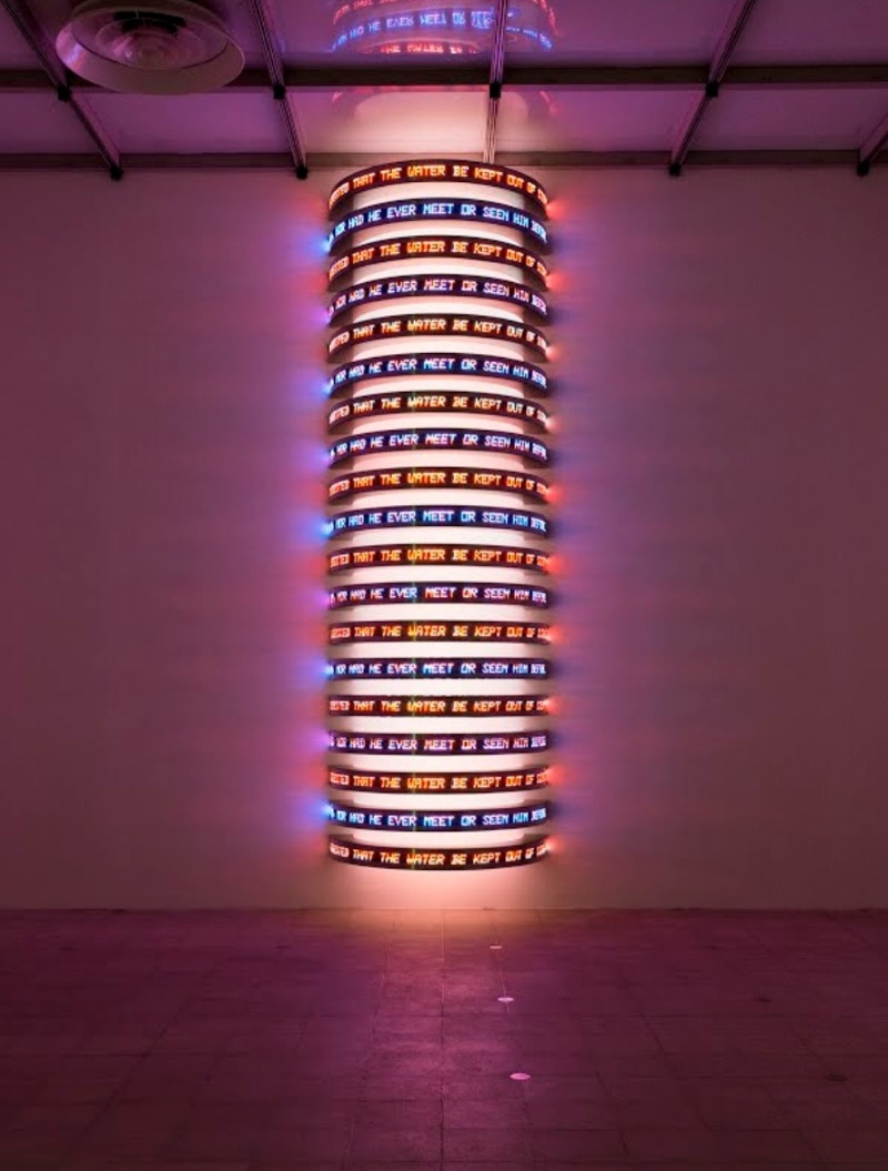 Jenny Holzer  