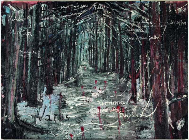Anselm Kiefer