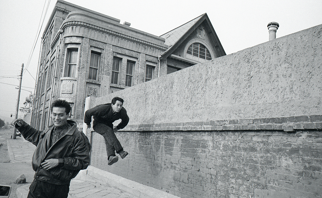 알렉시오 · 1988 · 구본창 · (이미지제공 = 일민미술관)