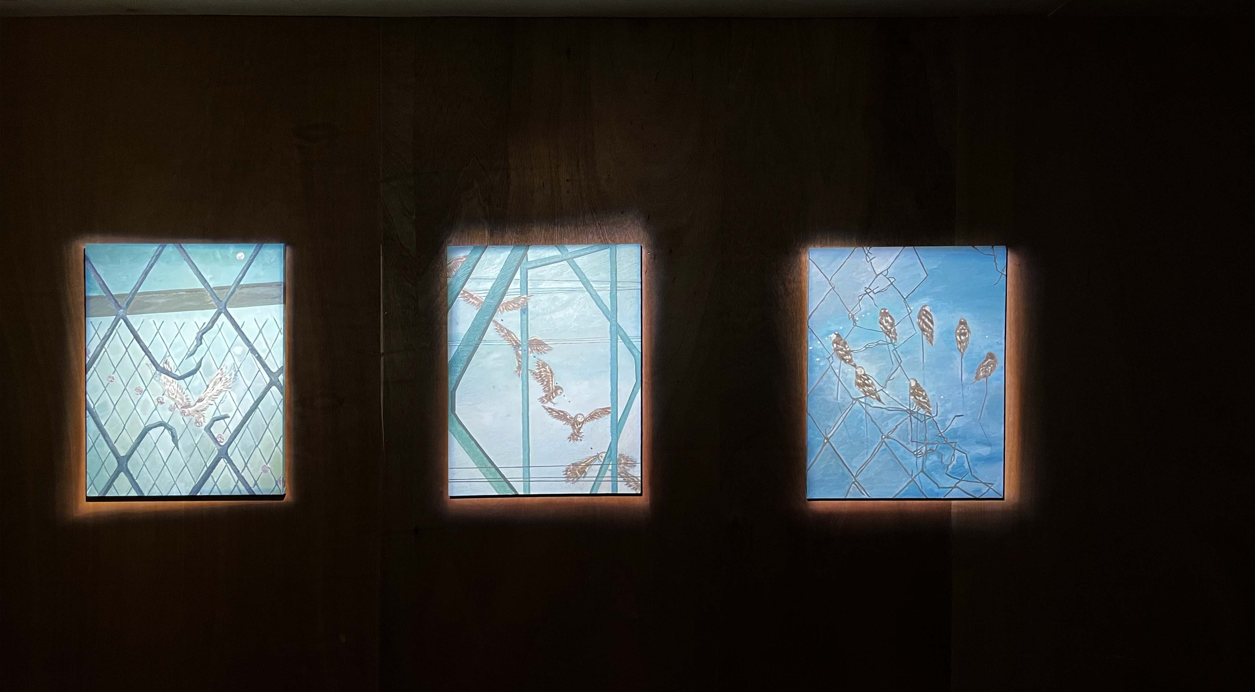 전시전경 · Exhibition view
