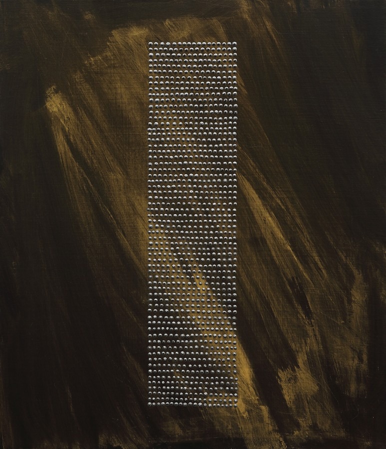 점8 · 캔버스에 아크릴 · 53.0×45.5cm · 2019 · canvas on  acrylic · 변경희 · Byun Kyunghee · (이미지출처 = 갤러리일호) · (Source =galleryilho)