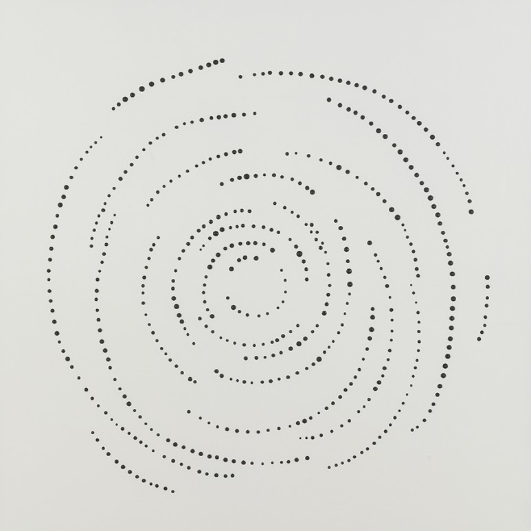 life2 · 캔버스에 아크릴 · 72.7×72.7cm · 2109 · life2 · canvas on  acrylic · 변경희 · Byun Kyunghee · (이미지출처 = 갤러리일호) · (Source =galleryilho)