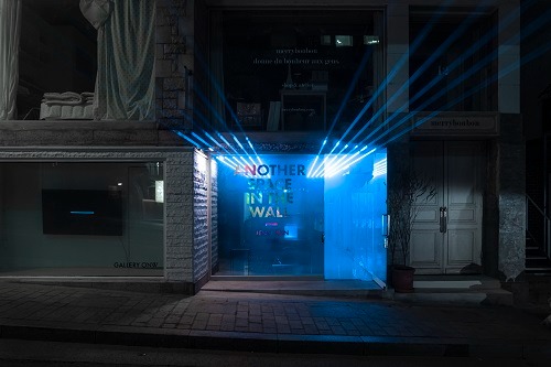 전시전경 · (이미지출처 = 스페이스 오뉴월)