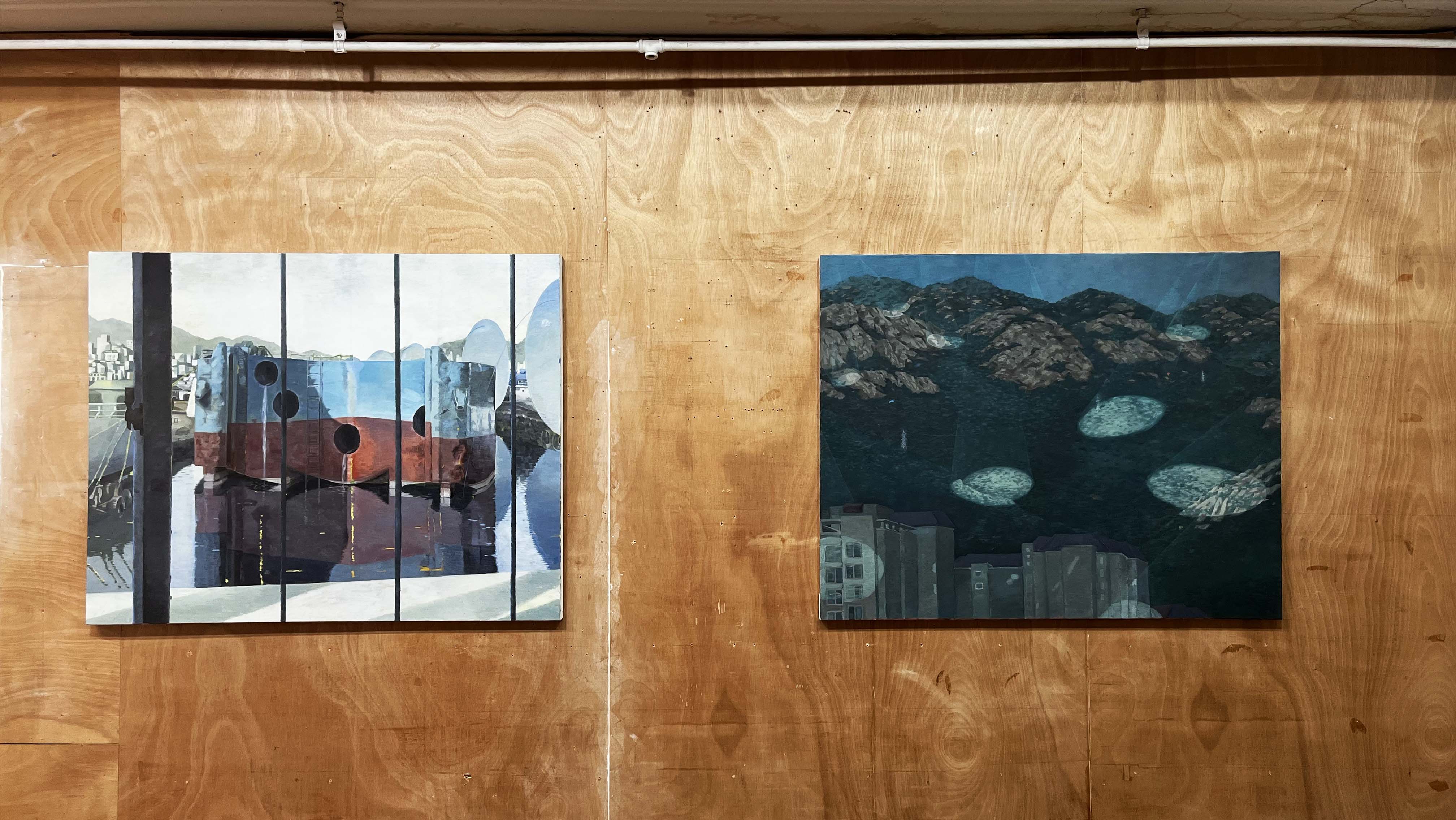 전시전경 · Exhibition view