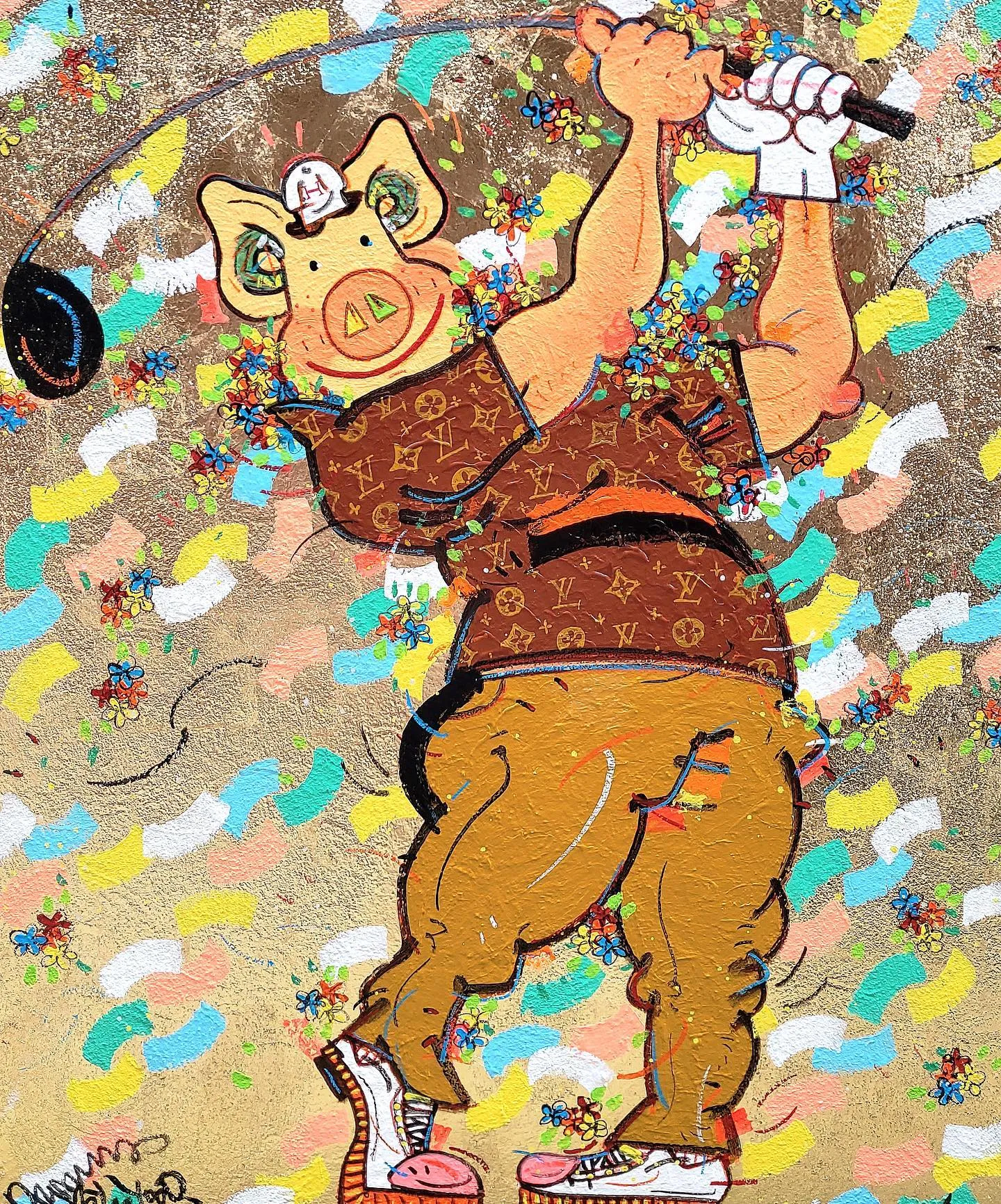 한상윤 · Han Sagn Yoon · (이미지출처 = 올리비아박 갤러리) · (Source = Oliviapark gallery)