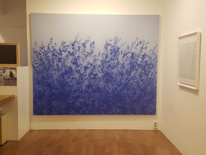 전시전경 · 2017 · Exhibition view