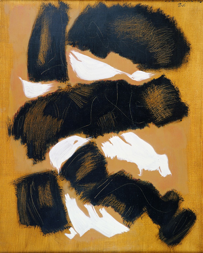 무제 · 캔버스에 유채 · 159×127cm · 1986
