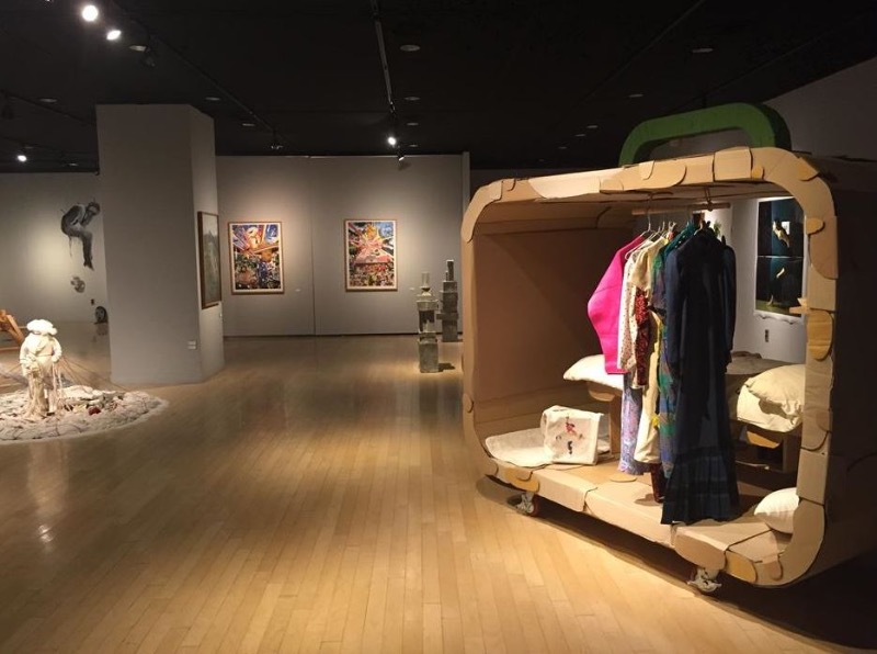 전시전경 · Exhibition view