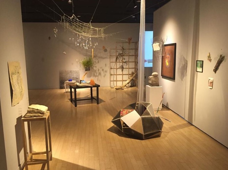 전시전경 · Exhibition view