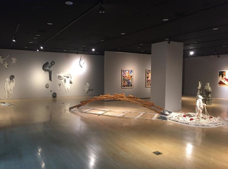 전시전경 · Exhibition view