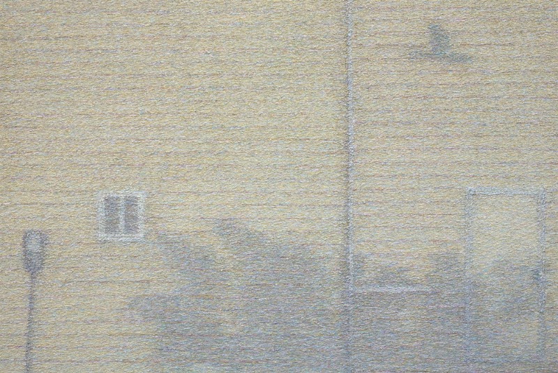That Days(20150528.20150503) · 캔버스에 아크릴채색 · 130x194cm · 2015