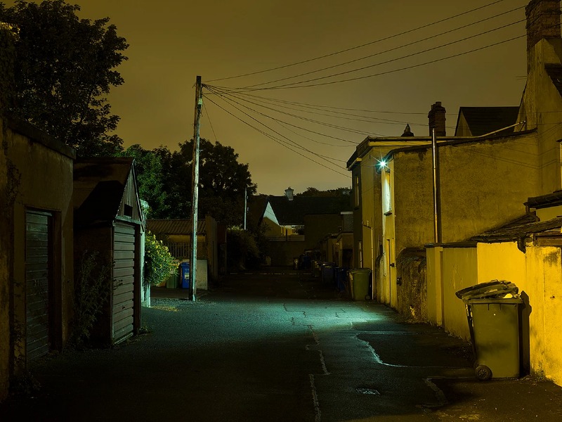 Unknown UK. #18 · HDR 울트라 크롬 아카이벌 피그먼트 프린트 · 60×80cm(Special Edition 1/5) · 2018