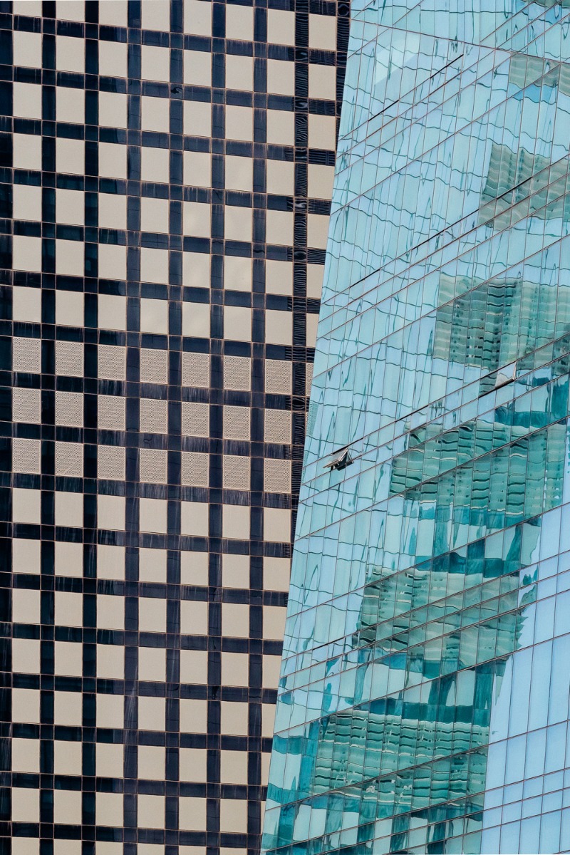 Urban Differentiation