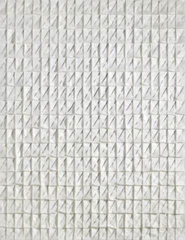 정선진 - Composition · Muk on Korean Paper · 167x130cm