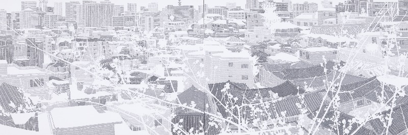 박병일 - 풍경 - 서촌