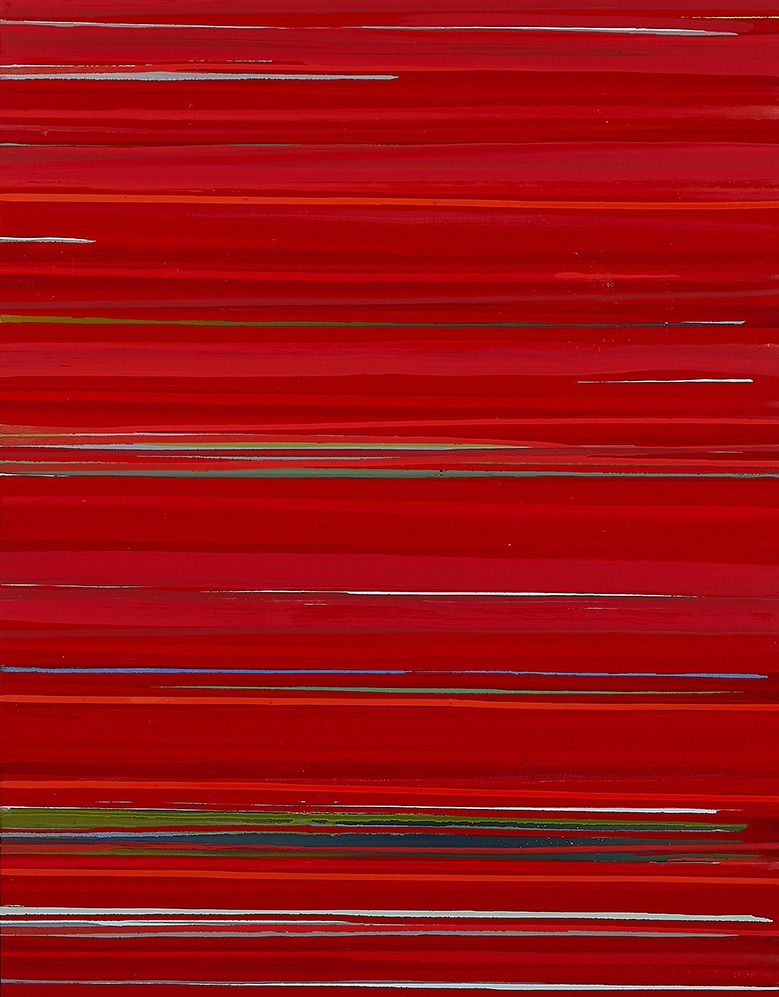 untitled-27 · 캔버스에 유채 · 116.5 x 97cm · 2018 · oil on canvas